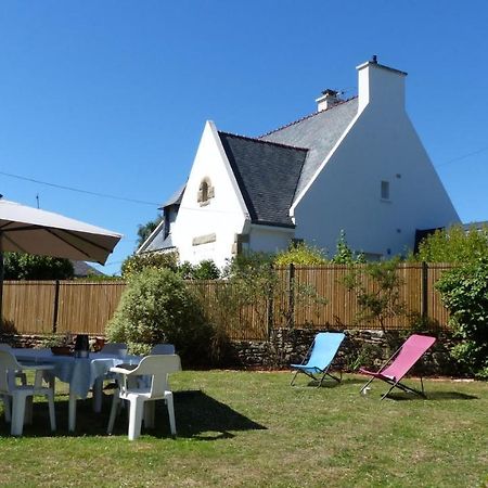 Belle Longere En Campagne A Larmor Baden Villa Eksteriør billede