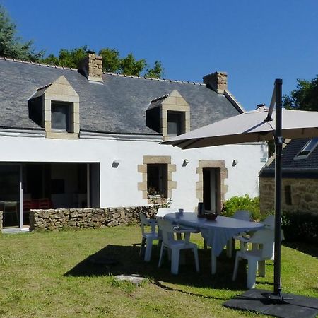 Belle Longere En Campagne A Larmor Baden Villa Eksteriør billede
